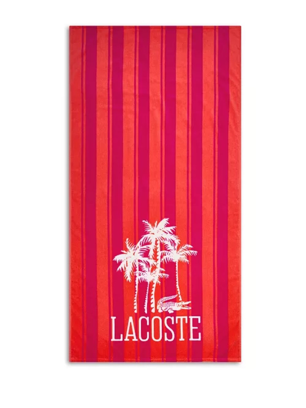 Lacoste Beach Towel
